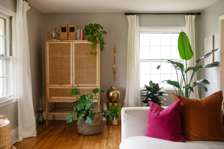 Remodeling Ideas in a Modern Bohemian House Tour | Apartment Therapy
